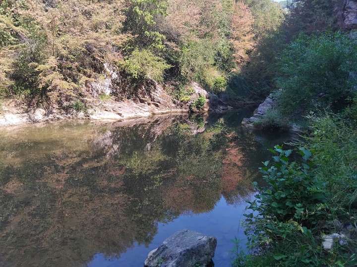 river
