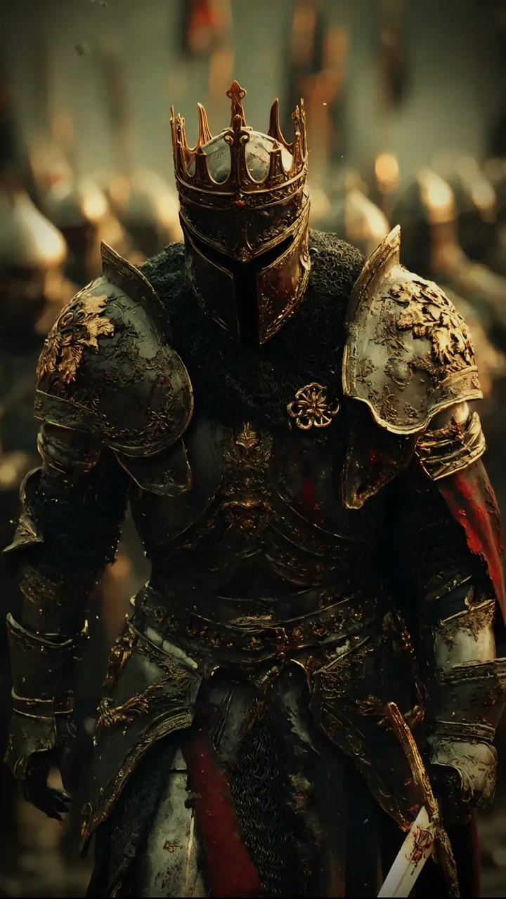 tapety Vikings, cuirass