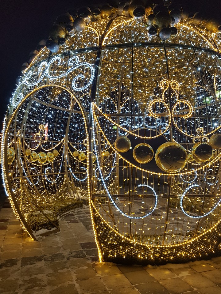 шар блеск