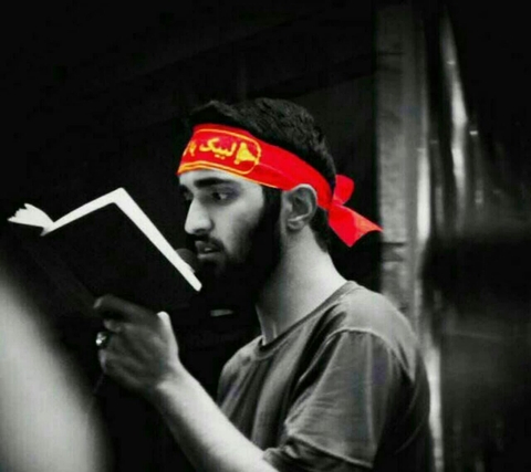 شهید حسین معز غلامی