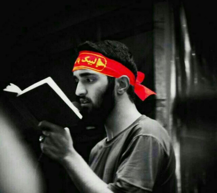 شهید حسین معز غلامی