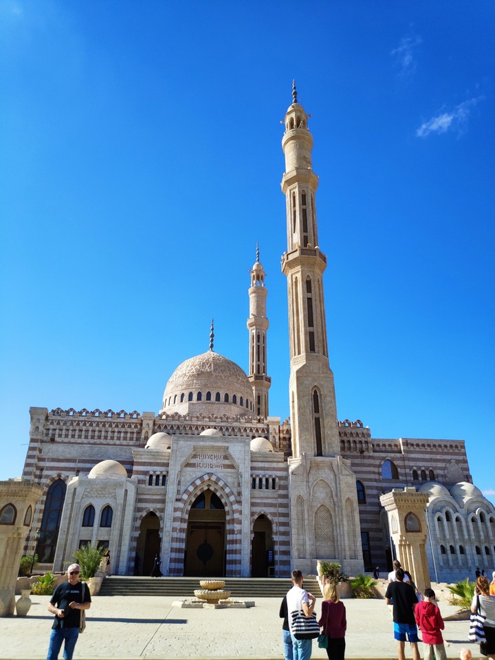 мечеть Шарм-эль-Шейх