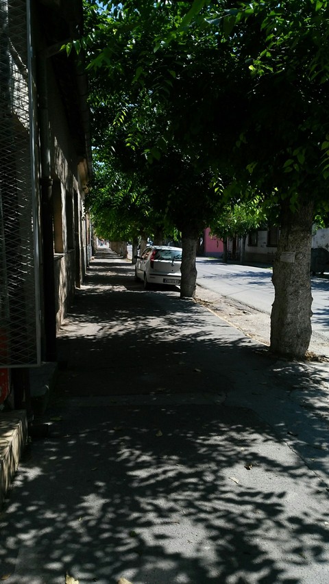 street