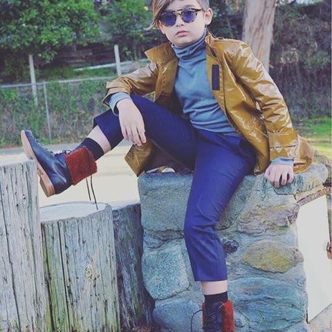 style boy
