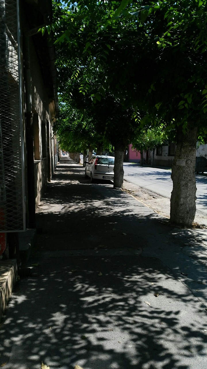 street