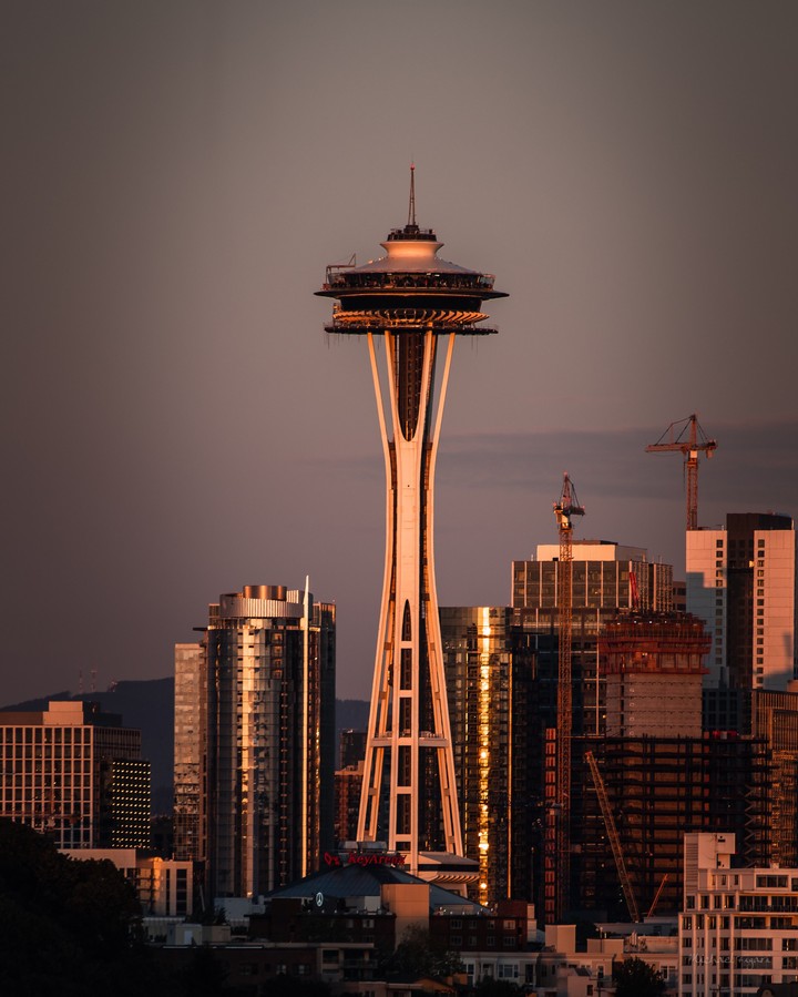 Seattle Space Needle