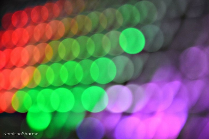 The Bokeh