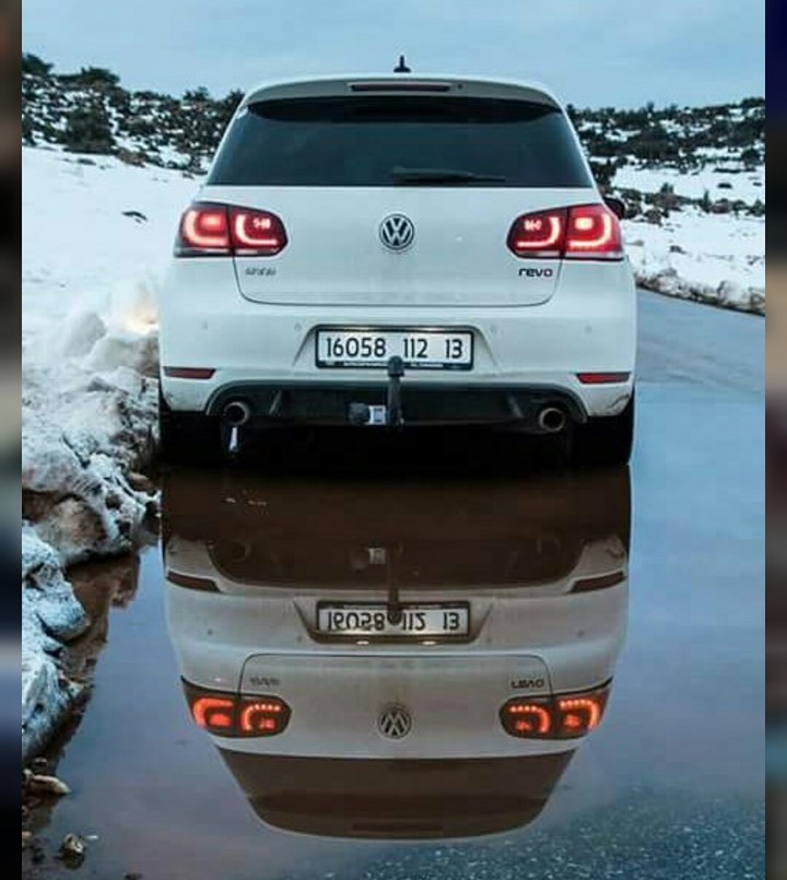 golf 6 gti