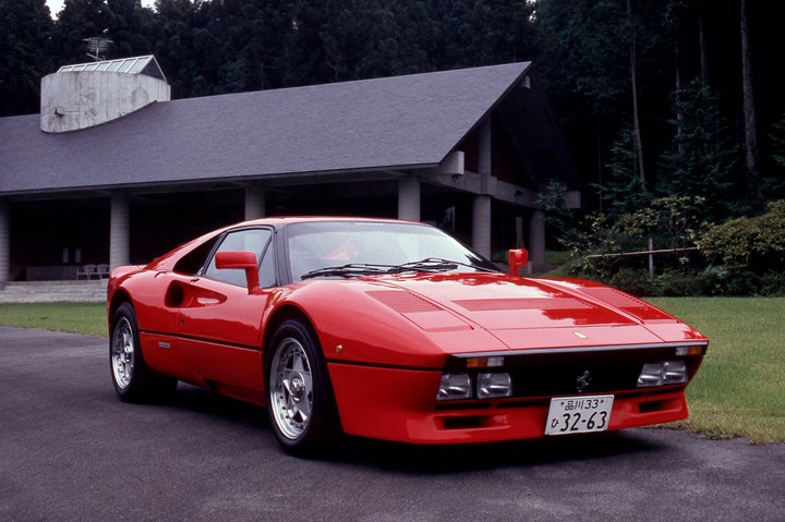 ferrari