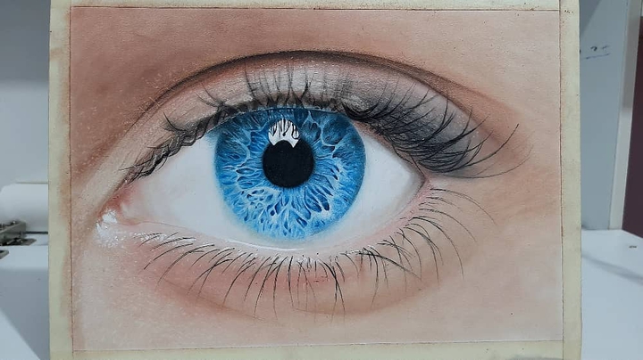 eye