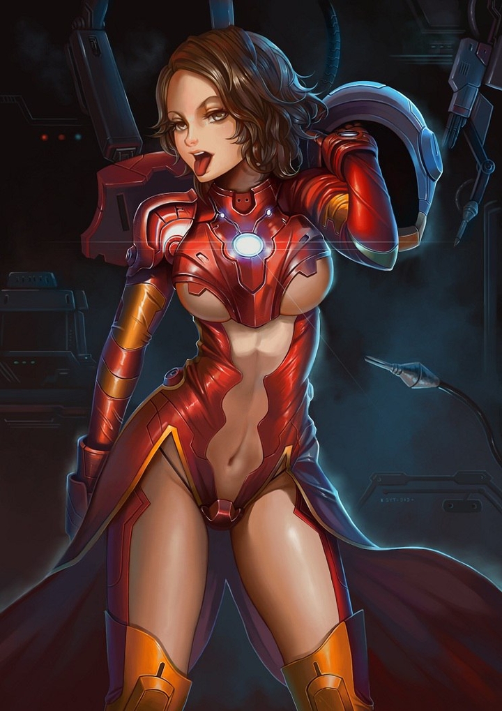 iron gerl