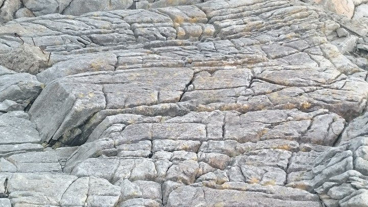 Rock formation