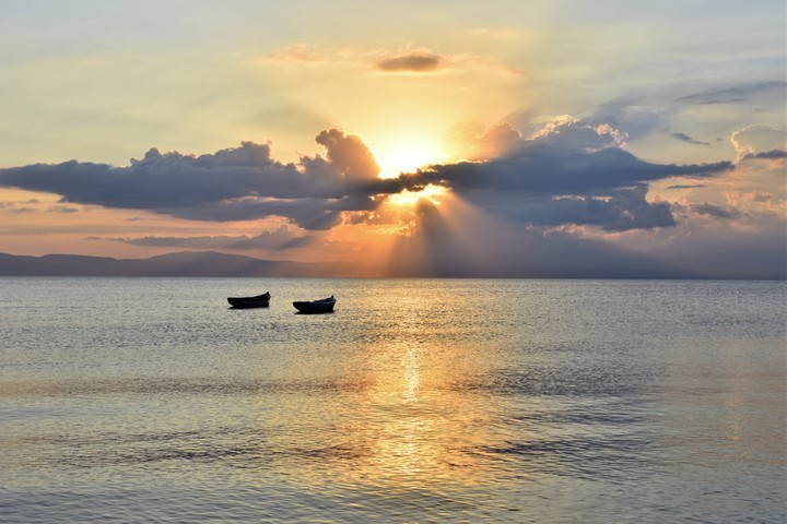 calm