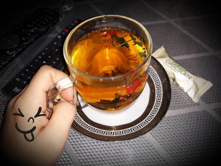 tea time