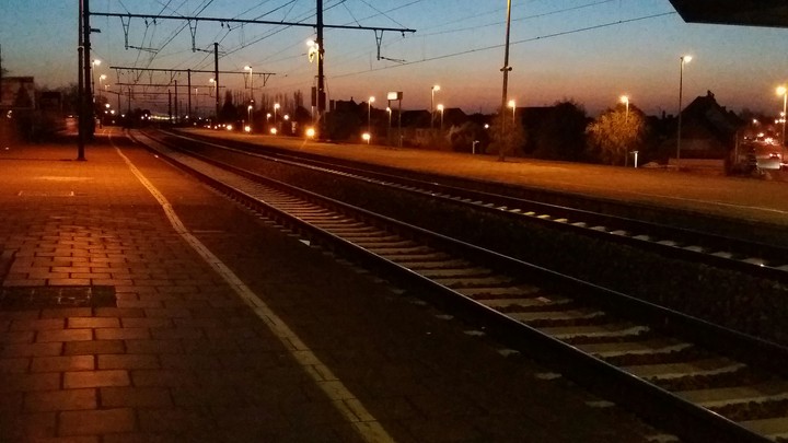 rail