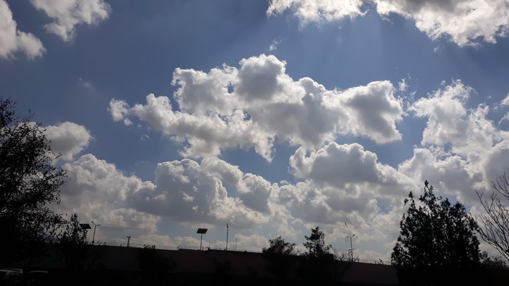 wonderful weather