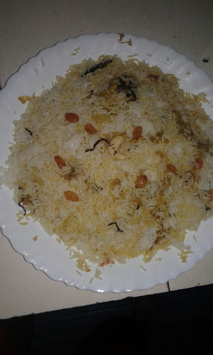 biriyani