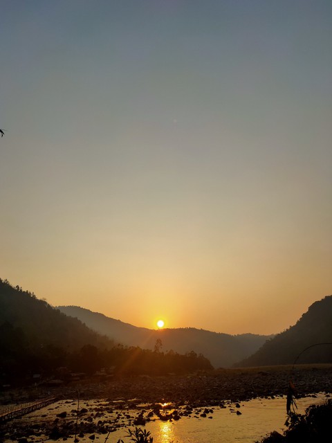Sunrise Morning