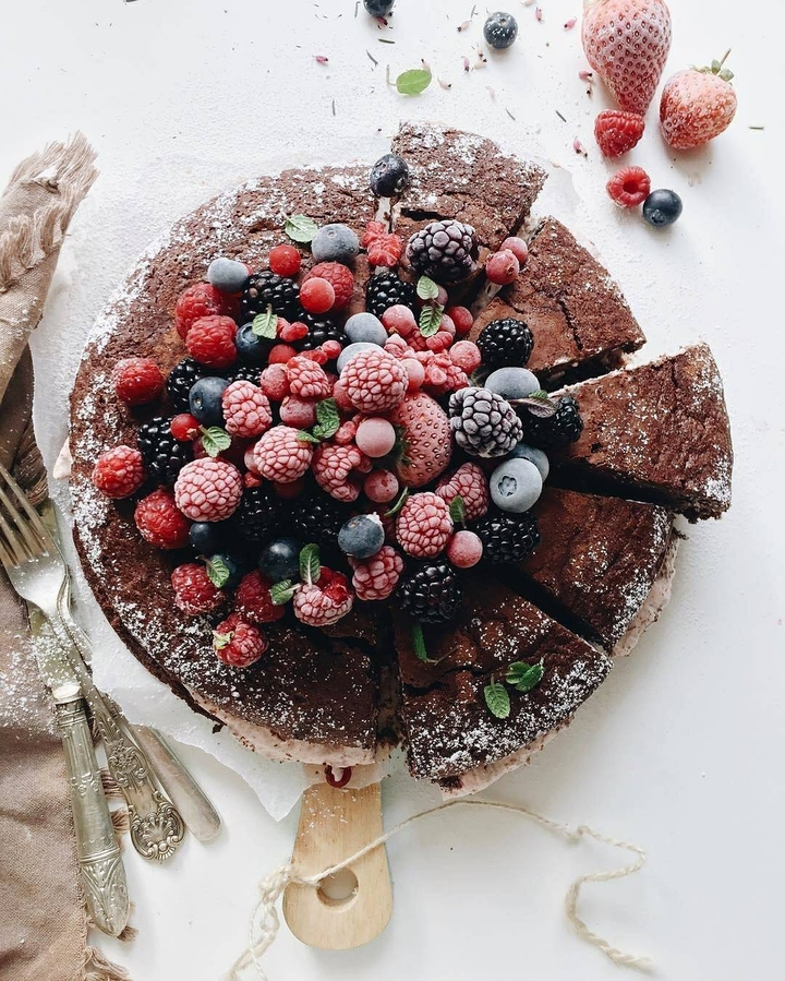 cake #chocolate