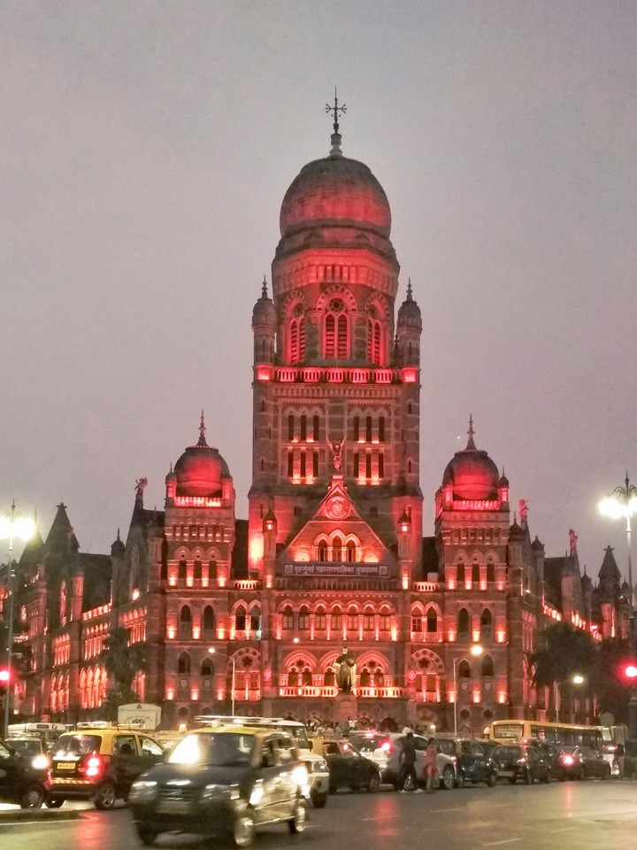 Chatrapathi Shivaji Terminus