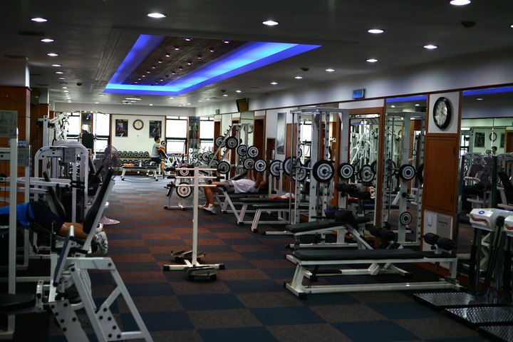 Exercise Equipment