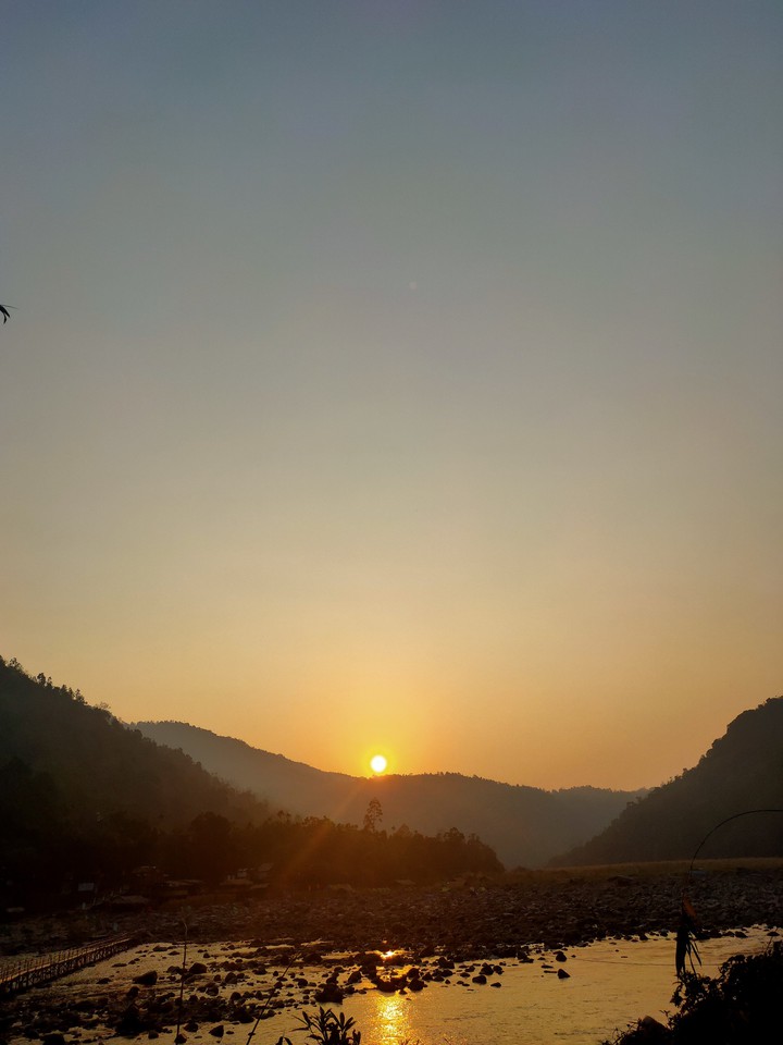 Sunrise Morning