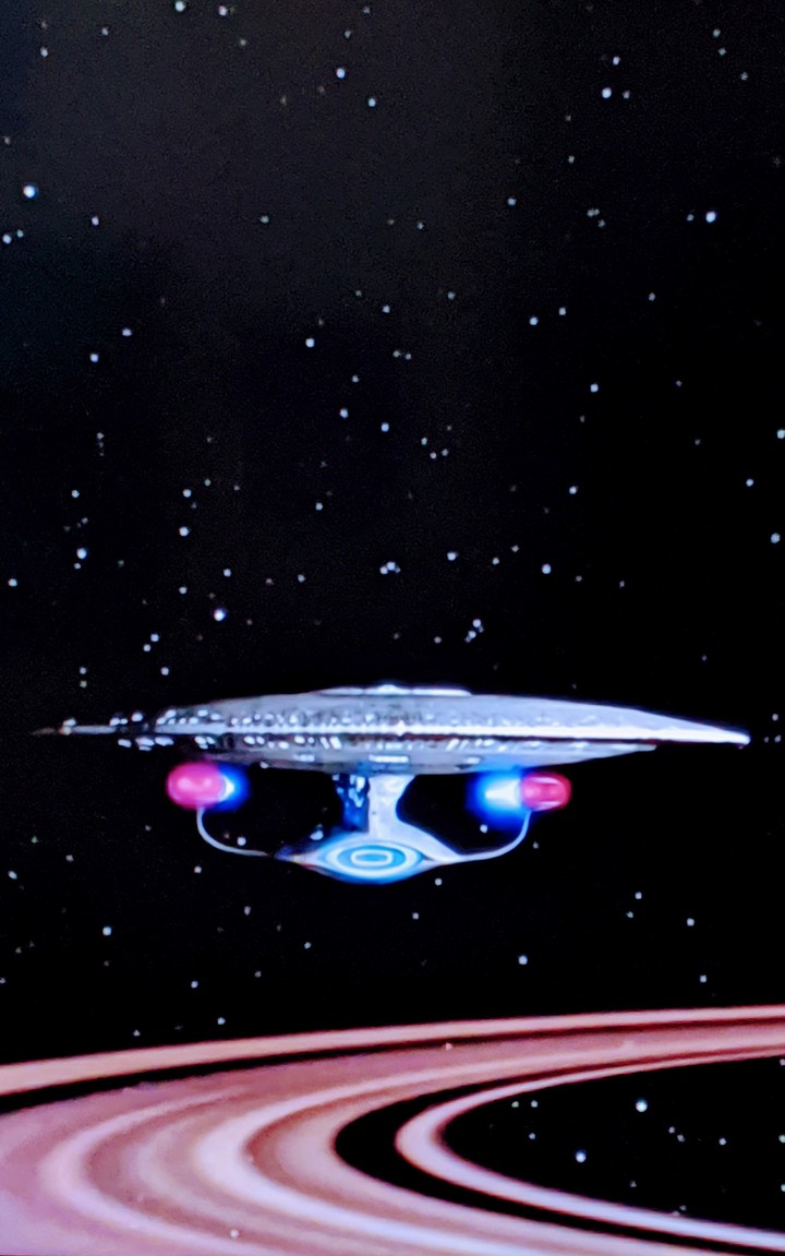 Enterprise NCC 1701-D