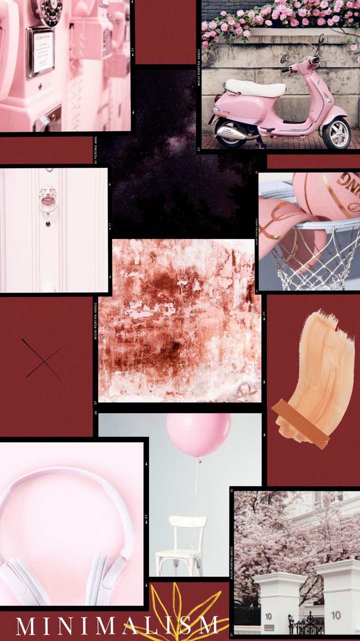pembe tema / pink theme