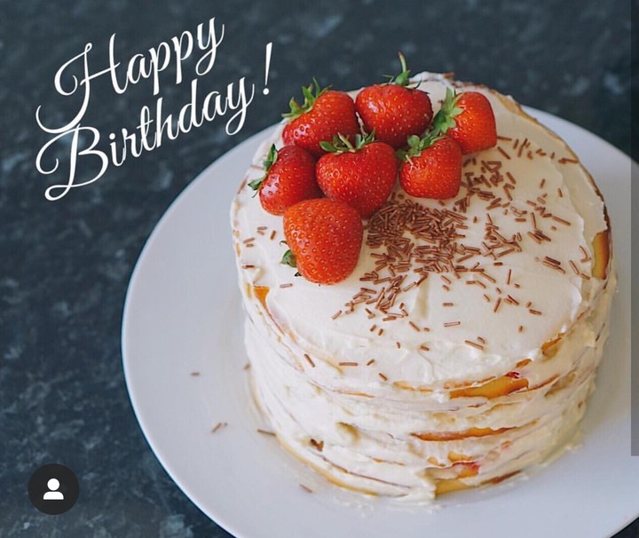 Happy birthday!