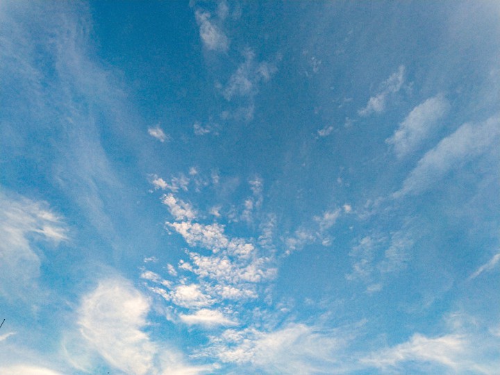 Touch the Sky
