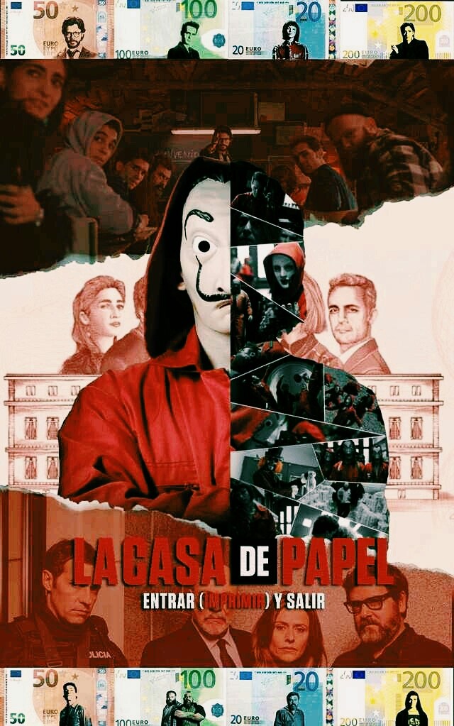 la casa de papel