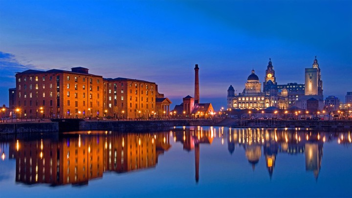 Liverpool, England