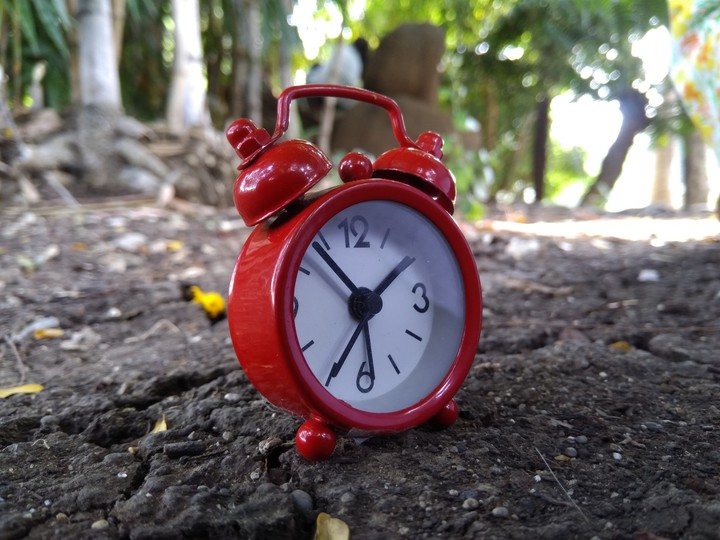 What's the time??