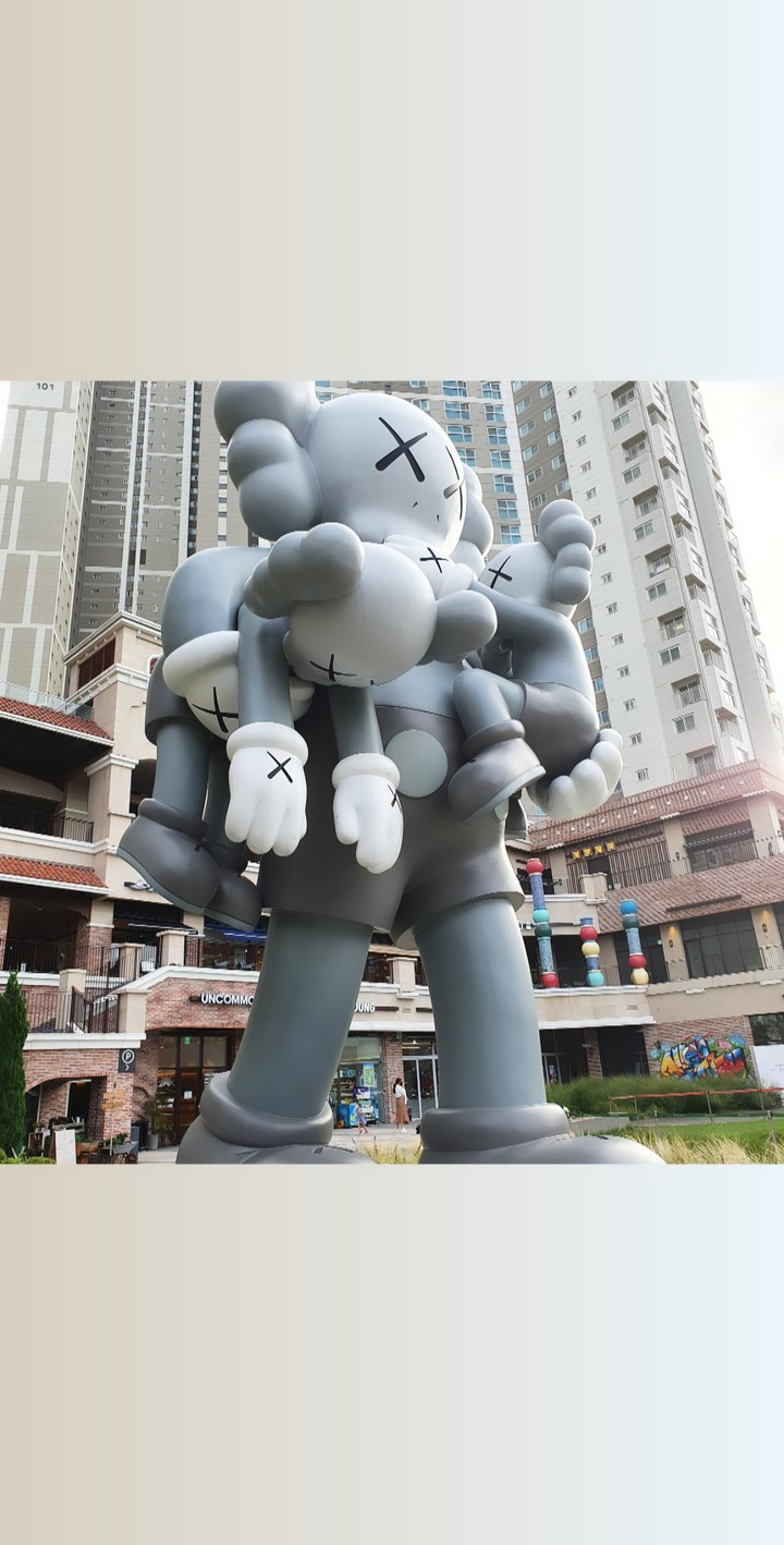 kaws