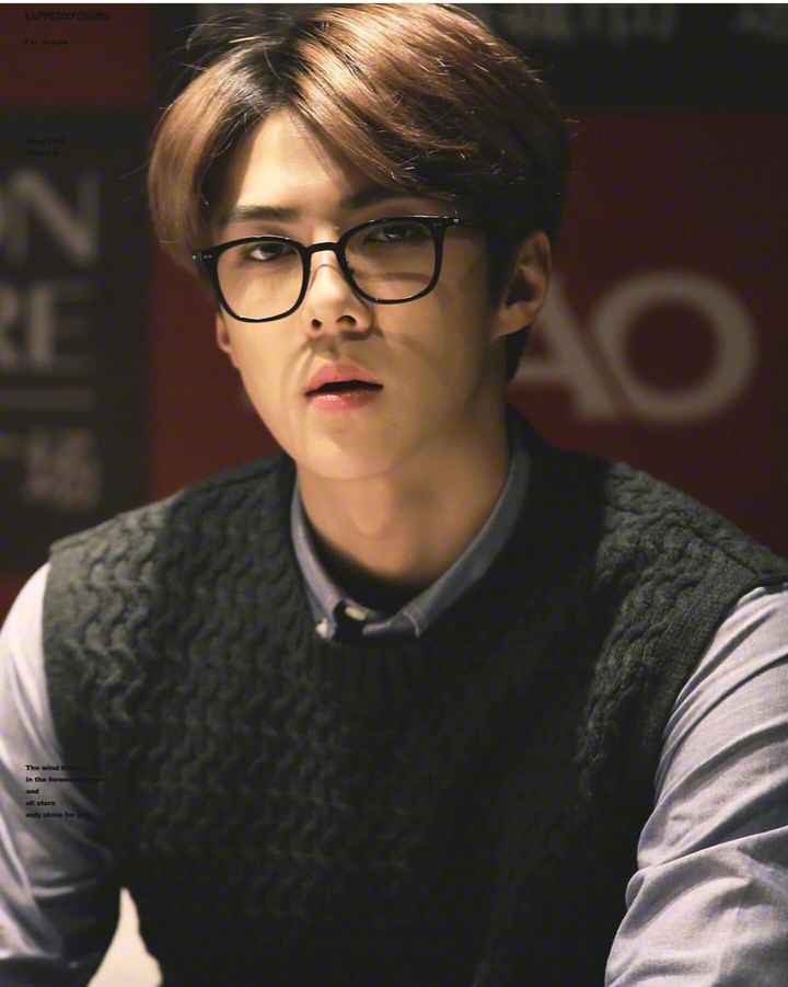 EXO Sehun