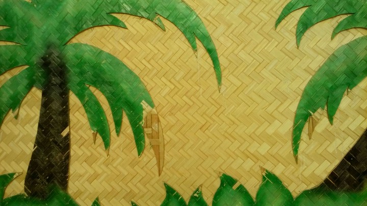 tropical background