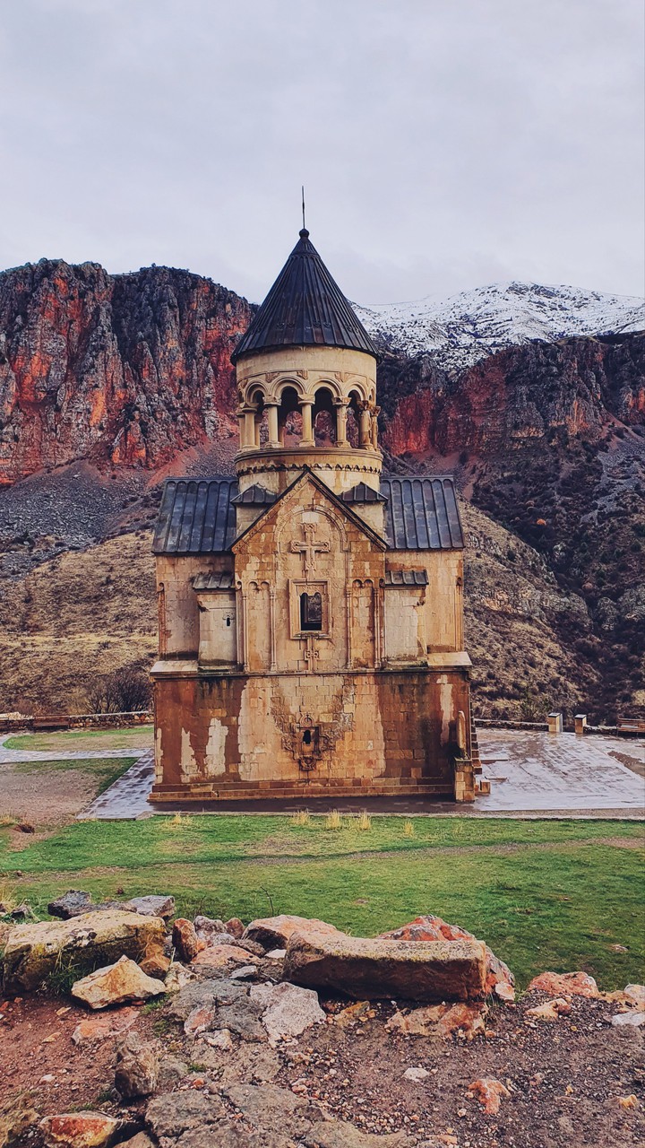 Нораванк