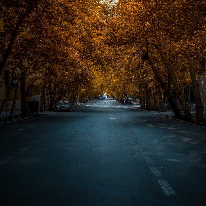 street