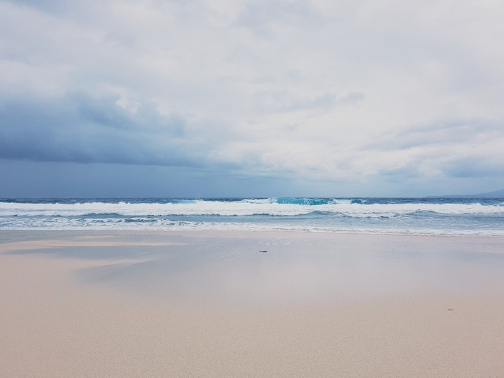 beach
