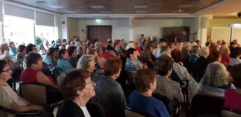 מרחובות לברודווי