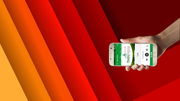 RADIORAHMA FM Wallpaper