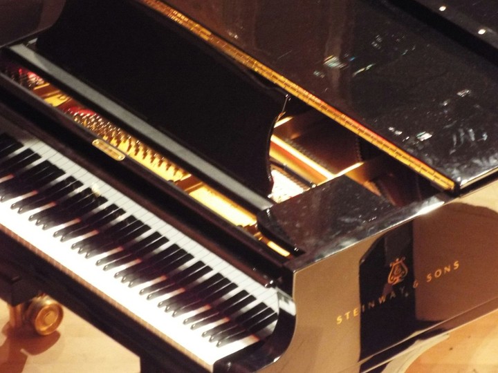 beautiful piano