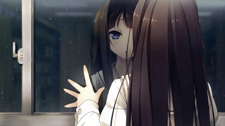 Visual Novel: Your Diary