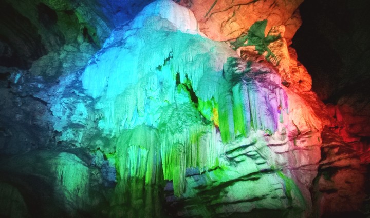 Borra Caves