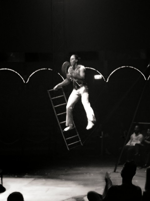 Infamous circus