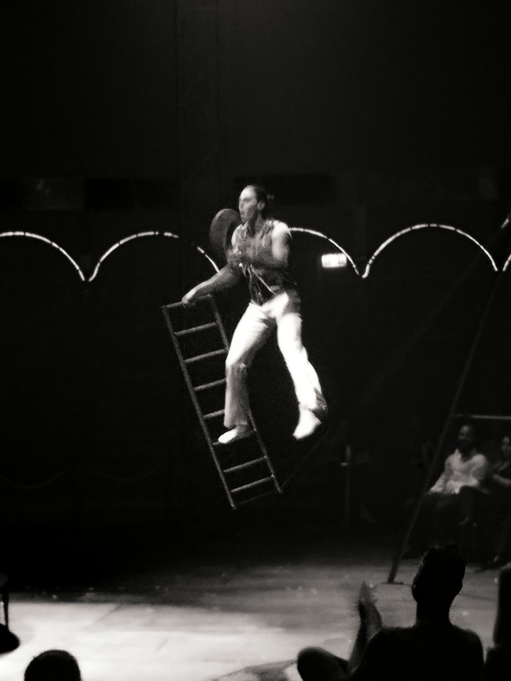 Infamous circus 