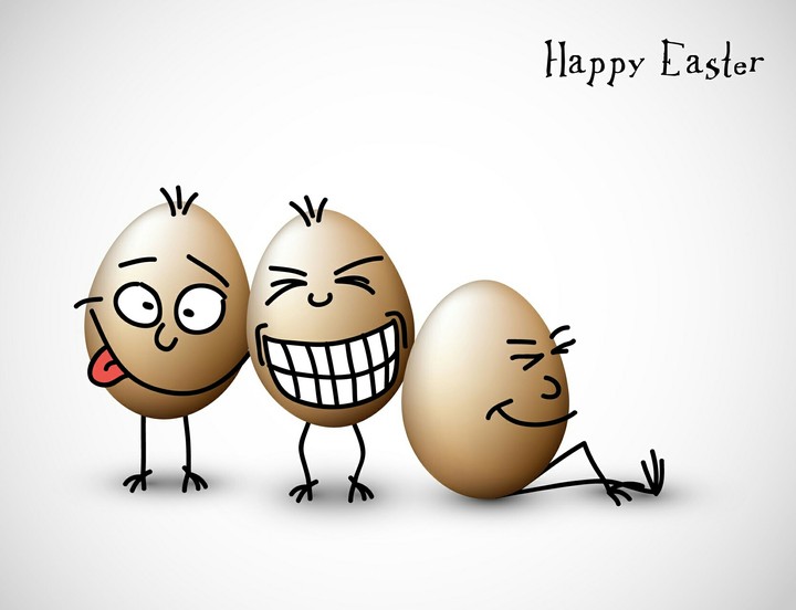 Happy easter