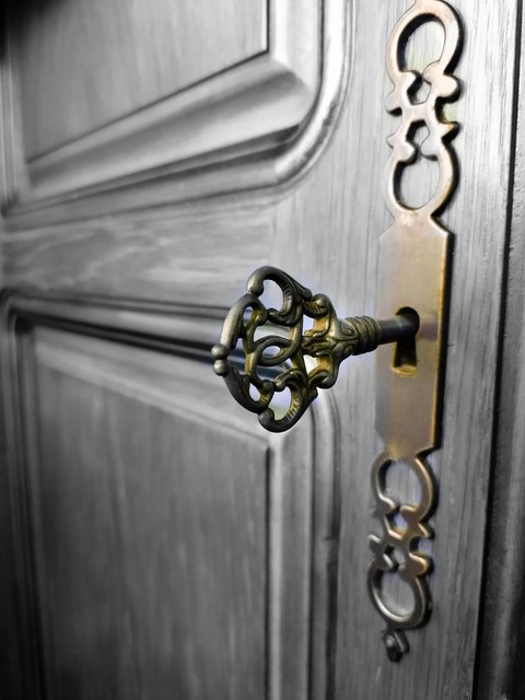 ~key to a secret world ~