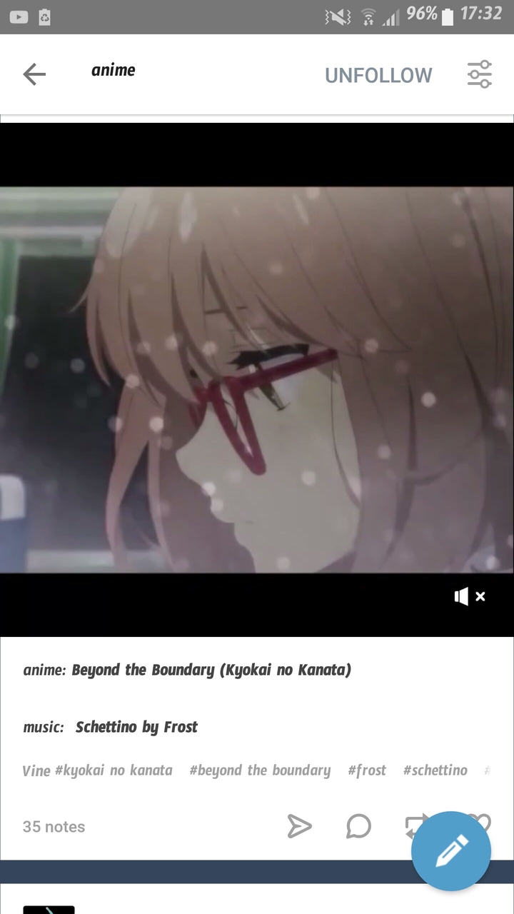 Beyond the boundary