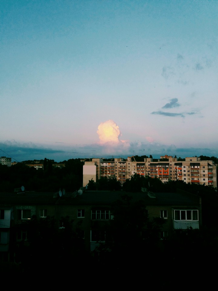 cloud